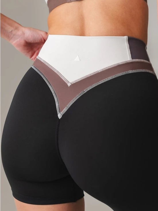 Vitality Pants - Vitality Vitality Pulse Hue Volley Short - Moonstone size S